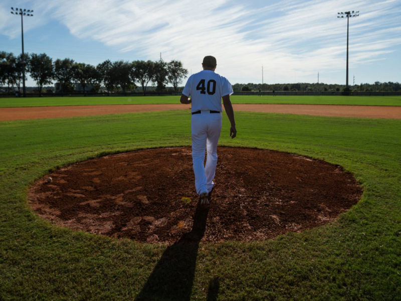 Late Life' Chien Ming Wang Baseball Documentary Set for U.S. Release